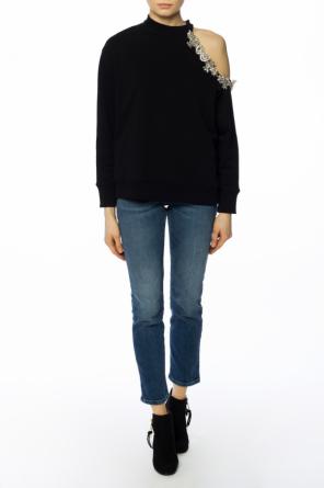 Encrusted sweatshirt, zdjęcie 2 Encrusted sweatshirt od Christopher Kane